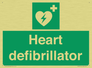 SX1377: Heart Defibrillator