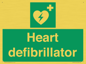 SX1377: Heart Defibrillator