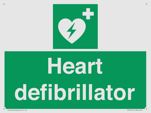 SX1377: Heart Defibrillator