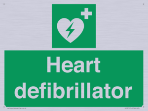 SX1377: Heart Defibrillator