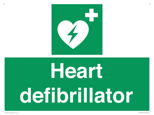 SX1377: Heart Defibrillator