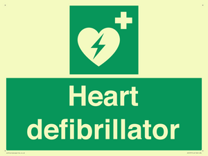 SX1377: Heart Defibrillator