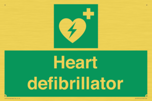 SX1377: Heart Defibrillator