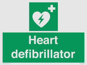 SX1377: Heart Defibrillator