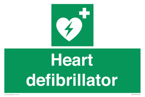 SX1377: Heart Defibrillator
