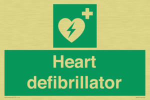 SX1377: Heart Defibrillator