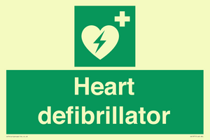 SX1377: Heart Defibrillator