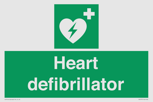SX1377: Heart Defibrillator