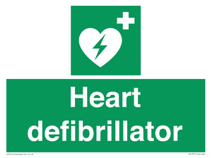 SX1377: Heart Defibrillator