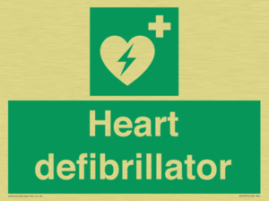 SX1377: Heart Defibrillator