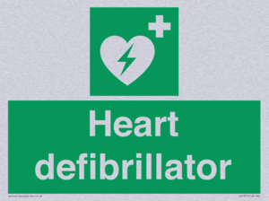SX1377: Heart Defibrillator