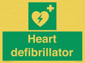 SX1377: Heart Defibrillator