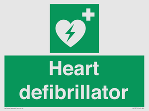 SX1377: Heart Defibrillator