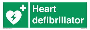 SX1377: Heart Defibrillator