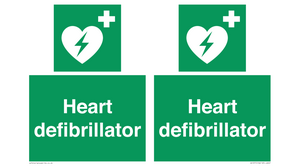 SX1377: Heart Defibrillator