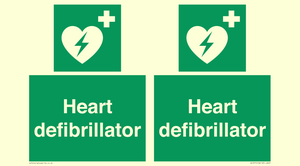 SX1377: Heart Defibrillator