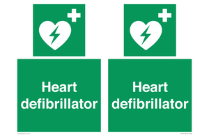 SX1377: Heart Defibrillator