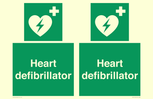 SX1377: Heart Defibrillator