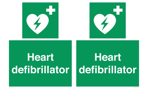 SX1377: Heart Defibrillator