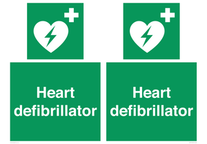 SX1377: Heart Defibrillator