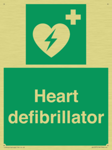 SX1377: Heart Defibrillator
