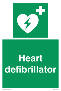 SX1377: Heart Defibrillator