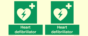 SX1377: Heart Defibrillator