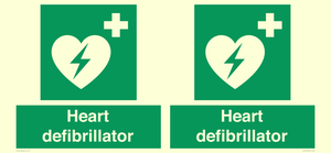 SX1377: Heart Defibrillator