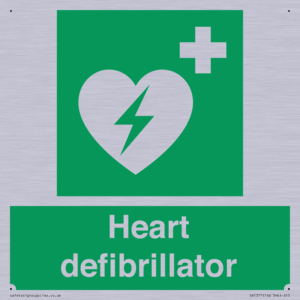 SX1377: Heart Defibrillator