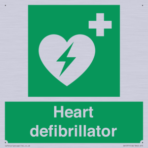 SX1377: Heart Defibrillator