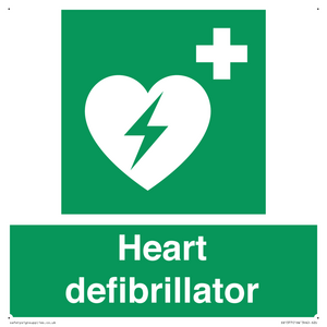 SX1377: Heart Defibrillator