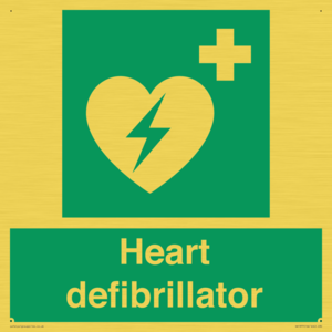 SX1377: Heart Defibrillator
