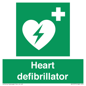 SX1377: Heart Defibrillator