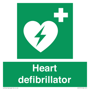 SX1377: Heart Defibrillator