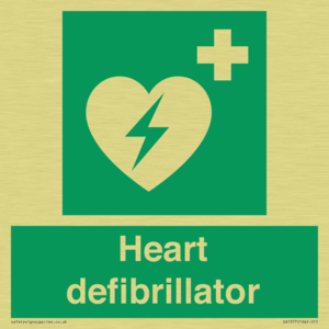SX1377: Heart Defibrillator