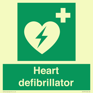 SX1377: Heart Defibrillator