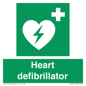 SX1377: Heart Defibrillator