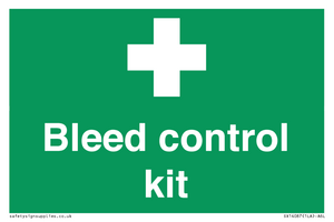 SX14087: Bleed control kit