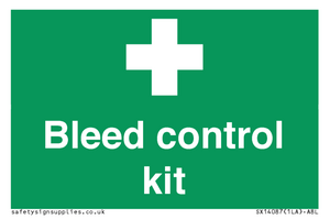 SX14087: Bleed control kit