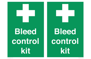 SX14087: Bleed control kit
