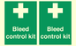 SX14087: Bleed control kit