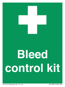SX14087: Bleed control kit