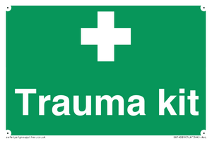 SX14089: Trauma kit