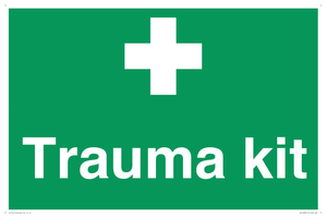 SX14089: Trauma kit