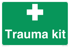 SX14089: Trauma kit