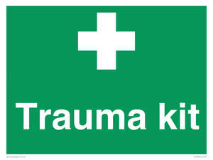 SX14089: Trauma kit