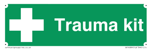 SX14089: Trauma kit
