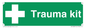 SX14089: Trauma kit