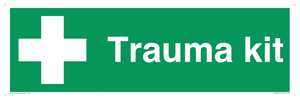 SX14089: Trauma kit