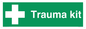 SX14089: Trauma kit